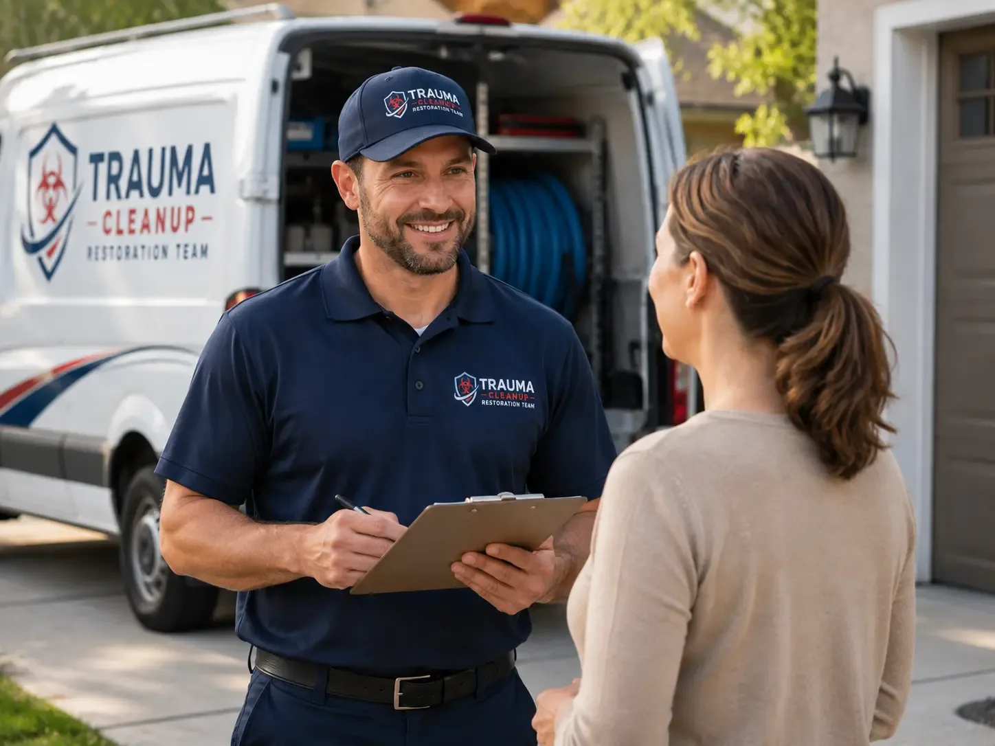 Trauma Cleanup Nashville, OH FAQs
